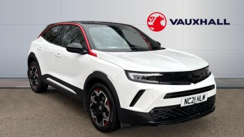 Vauxhall Mokka 1.2 Turbo 100 SRi 5dr Petrol Hatchback